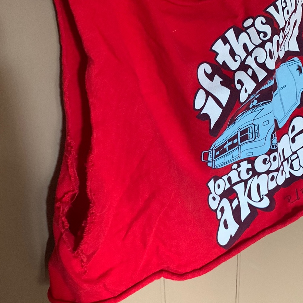 🛍️ SOLD 🛍️ Vintage Paul Frank Vanner Top - Picture 6 of 6